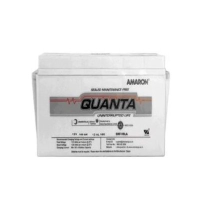 Amaron Quanta 12AL160, SMF-VRLA Battery, 12V-160Ah 1 Amaron Quanta 12AL160, SMF-VRLA Battery, 12V-160Ah