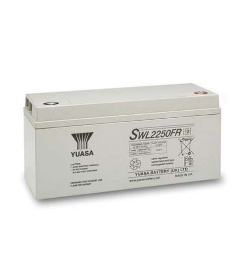 YUASA VRLA Battery 12V 76AH / SWL2250 1 YUASA VRLA Battery 12V 76AH / SWL2250